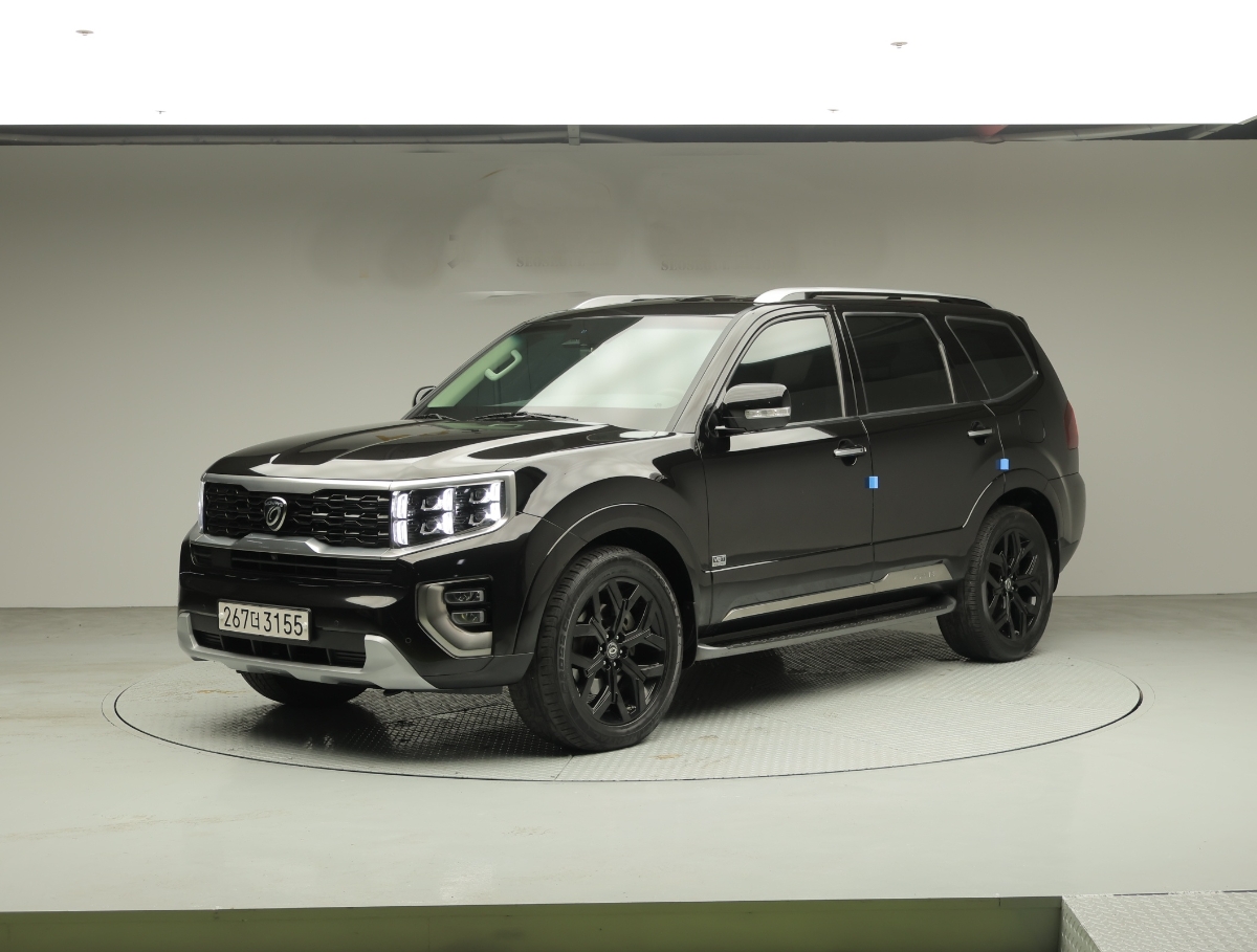 기아 모하비 더 마스터 3.0 디젤 4WD 마스터즈 그래비티 디젤 중고차 렌트