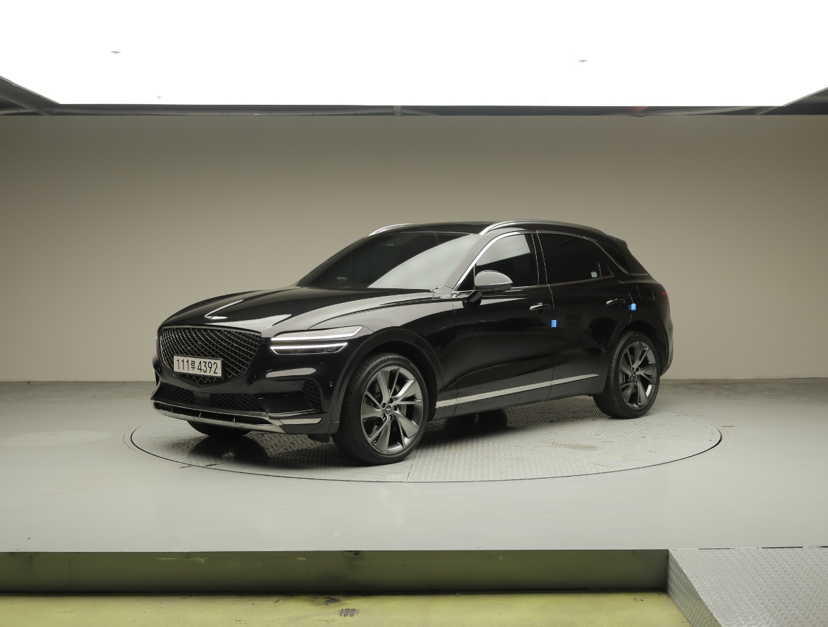 제네시스 GV70 2.2 디젤 AWD 기본형 디젤 중고차 렌트