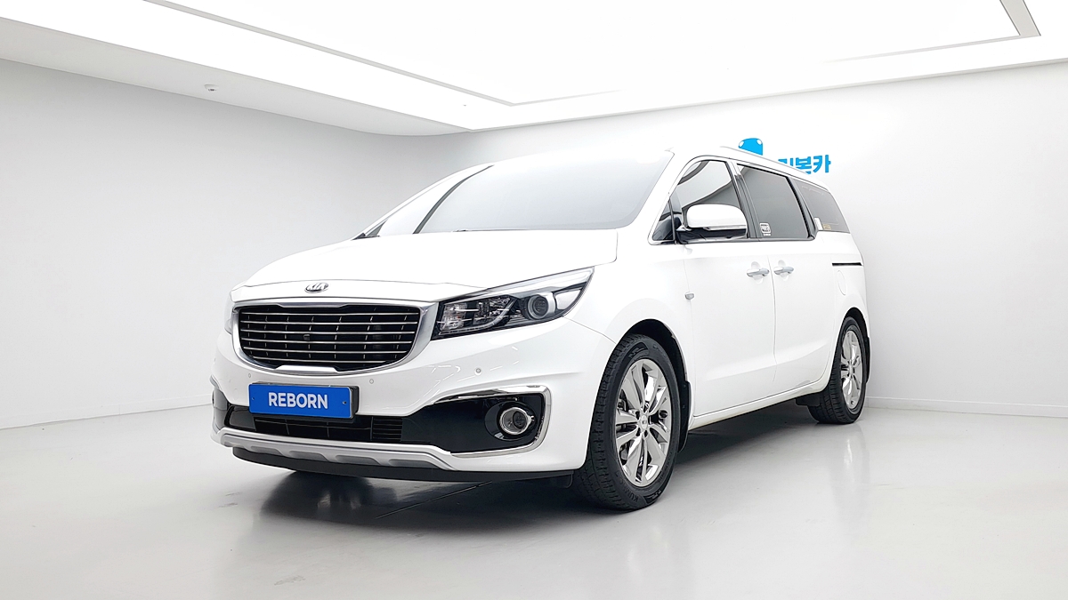 기아 올 뉴카니발 9인승 디젤 노블레스 디젤 중고차 렌트