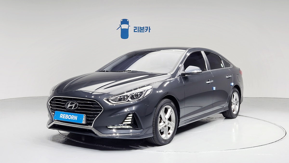 현대 LF쏘나타 뉴라이즈 2.0 CVVL 스마트스페셜 가솔린 중고차 렌트