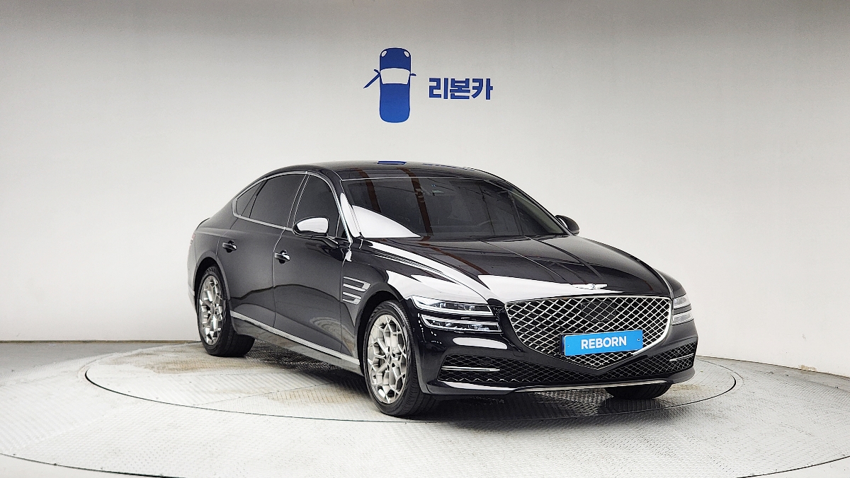 더 올뉴G80