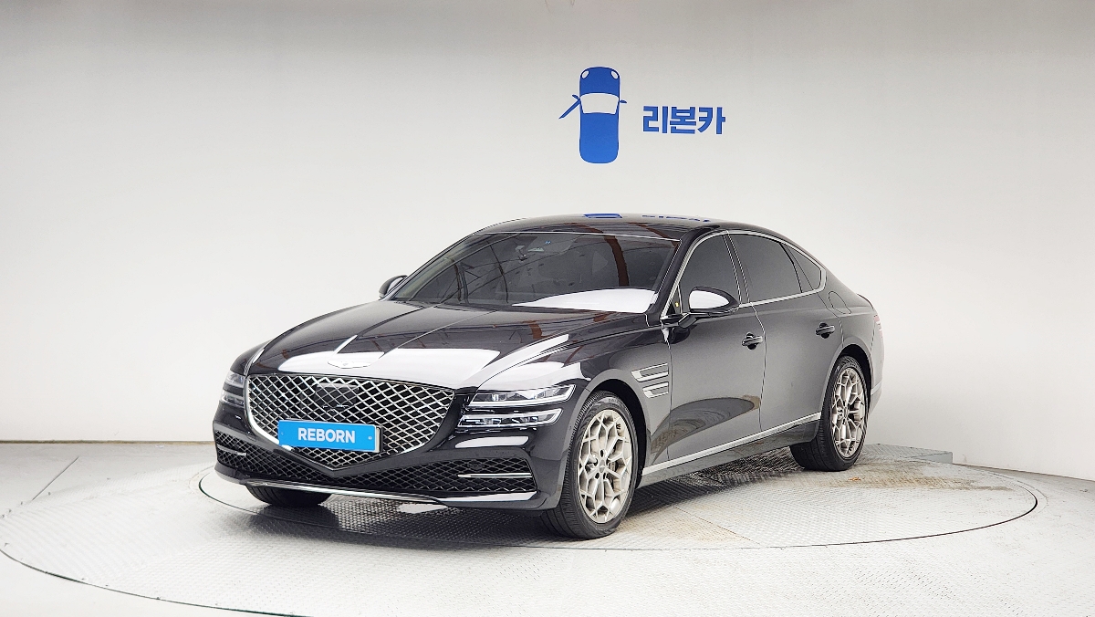 더 올뉴G80
