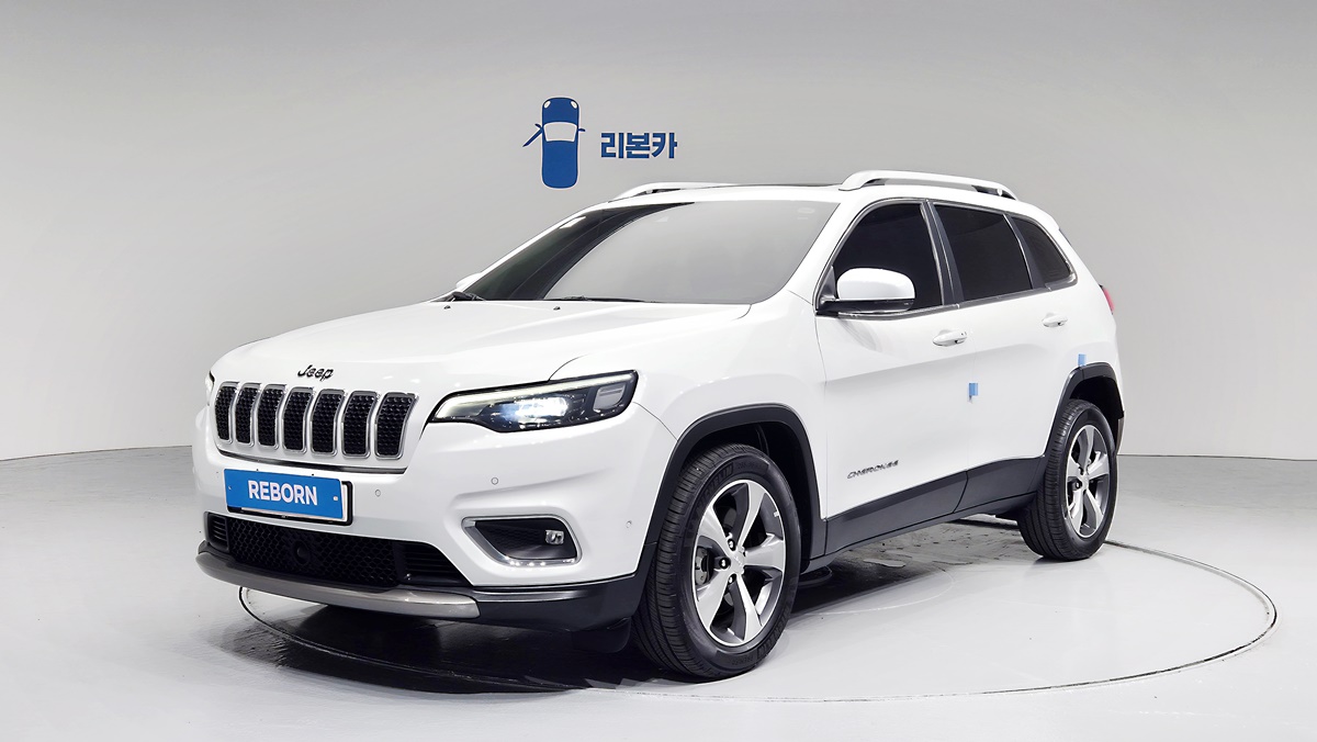 지프 지프 체로키(KL) 2.4 리미티드 가솔린 중고차 렌트