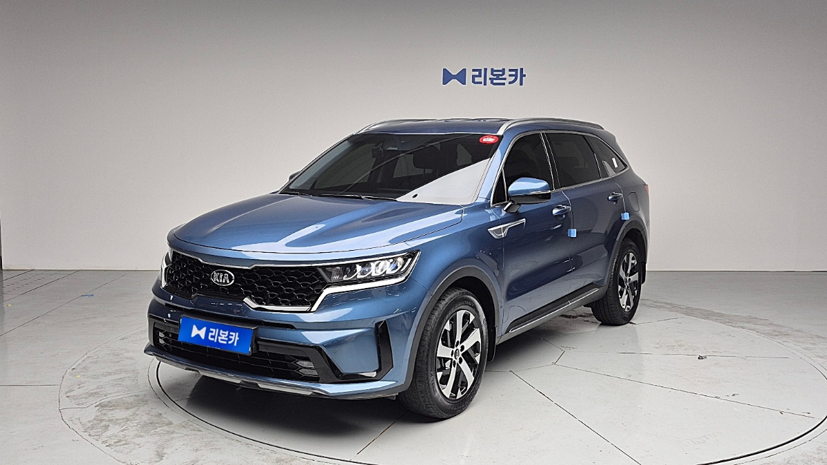 기아 신형쏘렌토(MQ4) 2.2 디젤 2WD 프레스티지 디젤 중고차 렌트