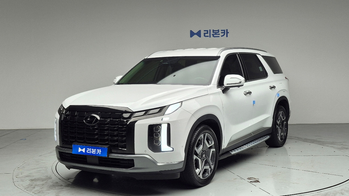 현대 더 뉴팰리세이드 2.2 디젤 AWD 프레스티지 디젤 중고차 렌트