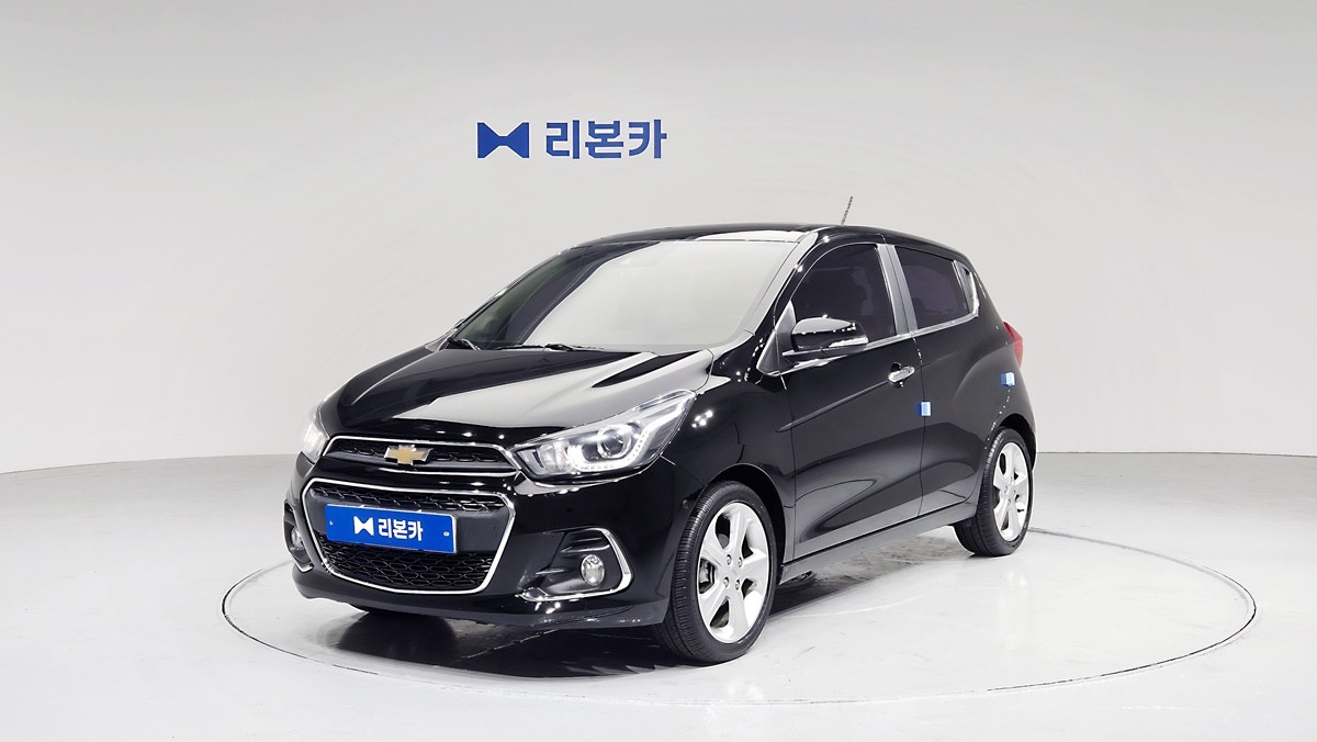쉐보레(대우) 더 넥스트 스파크 LTZ 가솔린 중고차 렌트