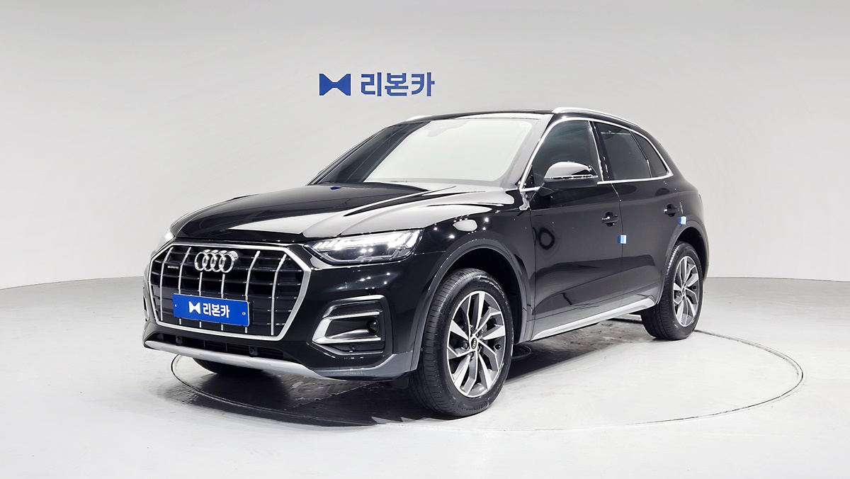 아우디 아우디 Q5(2세대) 45 TFSI 콰트로  가솔린 중고차 렌트