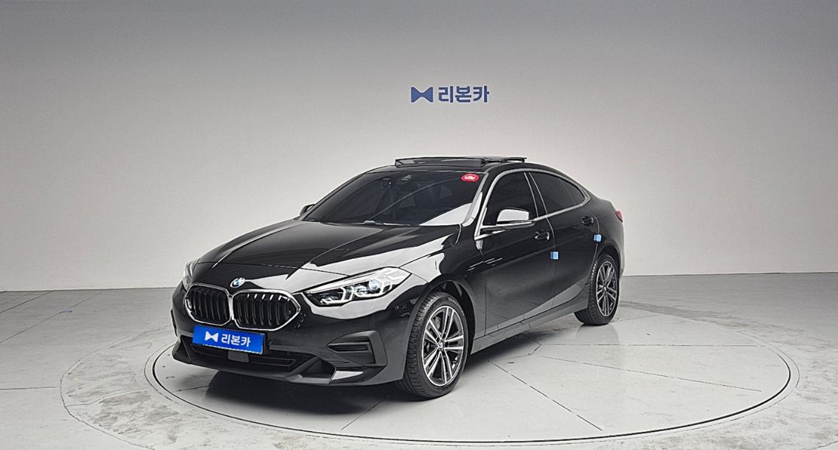 BMW BMW 2시리즈(2세대) 그란쿠페 220i 어드밴티지 가솔린 중고차 렌트