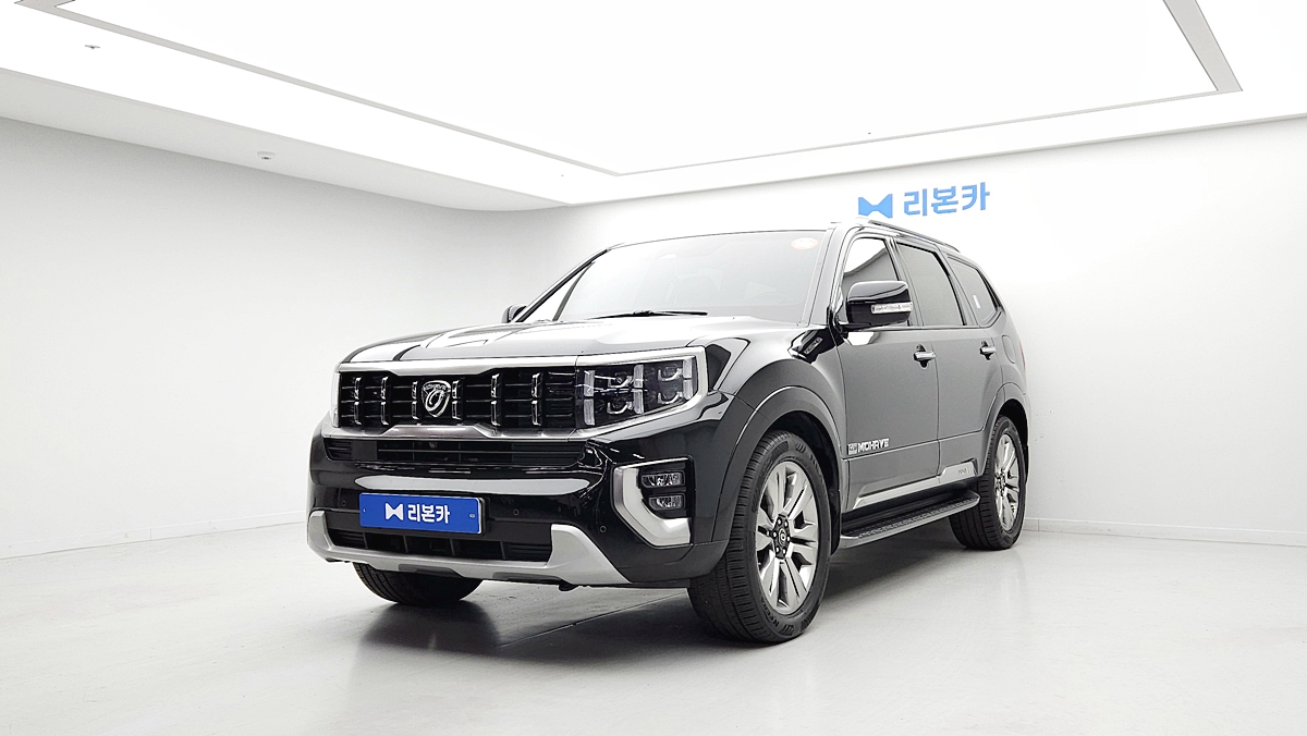 기아 모하비 더 마스터 3.0 디젤 4WD 마스터즈 디젤 중고차 렌트