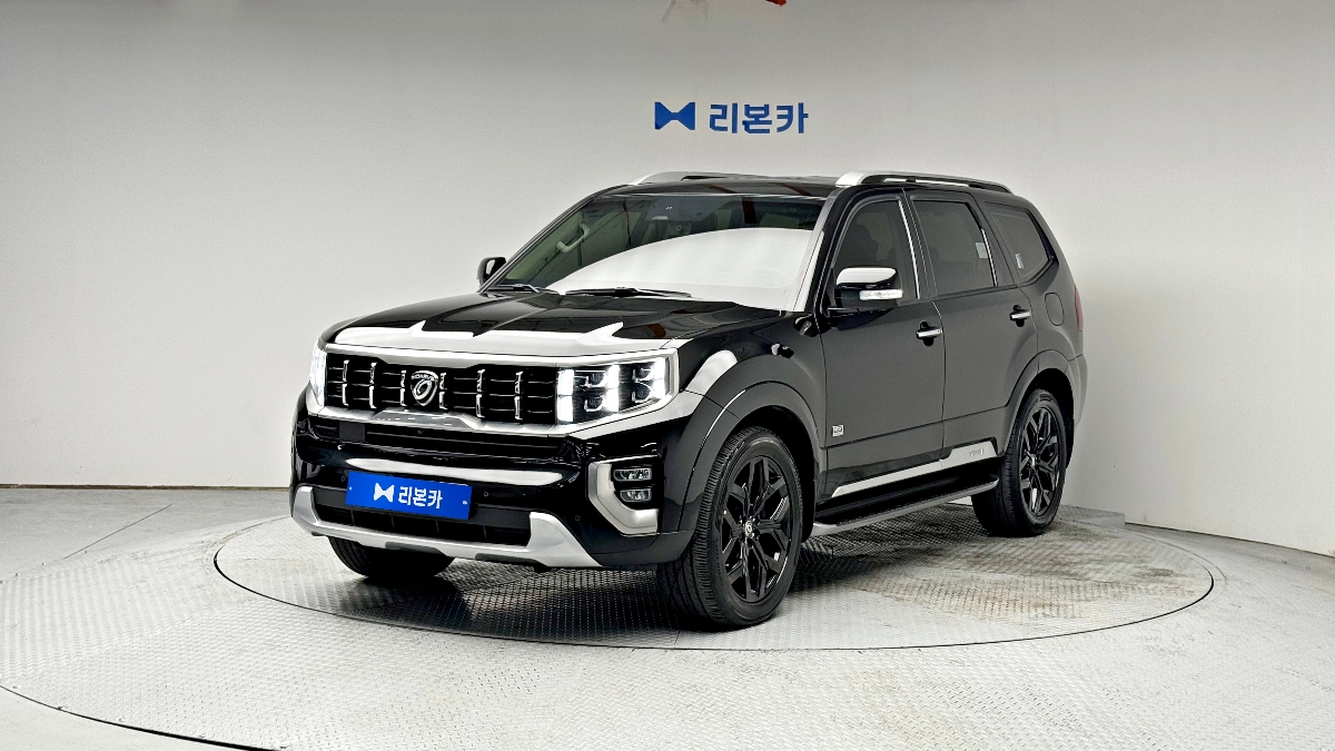 기아 모하비 더 마스터 3.0 디젤 4WD 마스터즈 그래비티 디젤 중고차 렌트