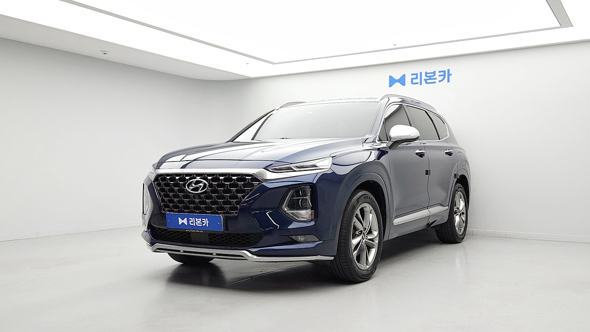 현대 신형 싼타페 2.0T GDi 2WD 인스퍼레이션 가솔린 중고차 렌트