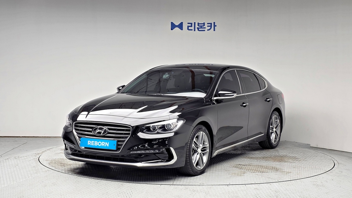 현대 그랜저IG 3.0 GDi 익스클루시브 가솔린 중고차 렌트