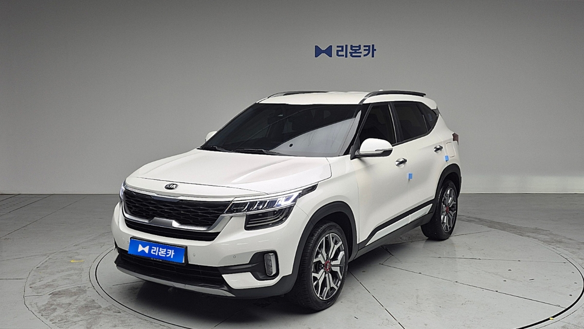기아 셀토스 1.6 디젤 2WD 시그니처 디젤 리본카 천안지점