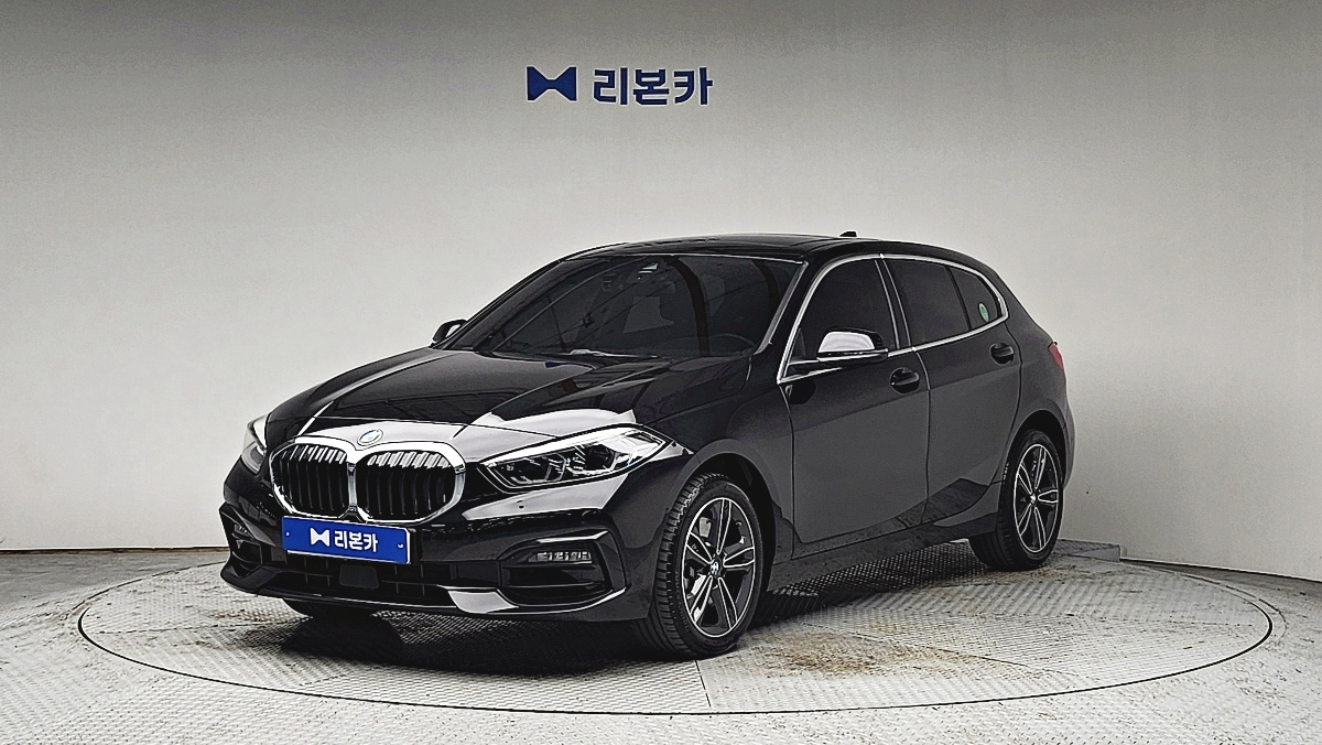 BMW BMW 1시리즈(3세대) 120i 스포츠 가솔린 중고차 렌트
