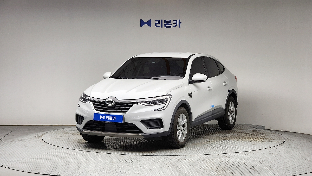 르노코리아 XM3 1.6 GTe LE 가솔린 중고차 렌트