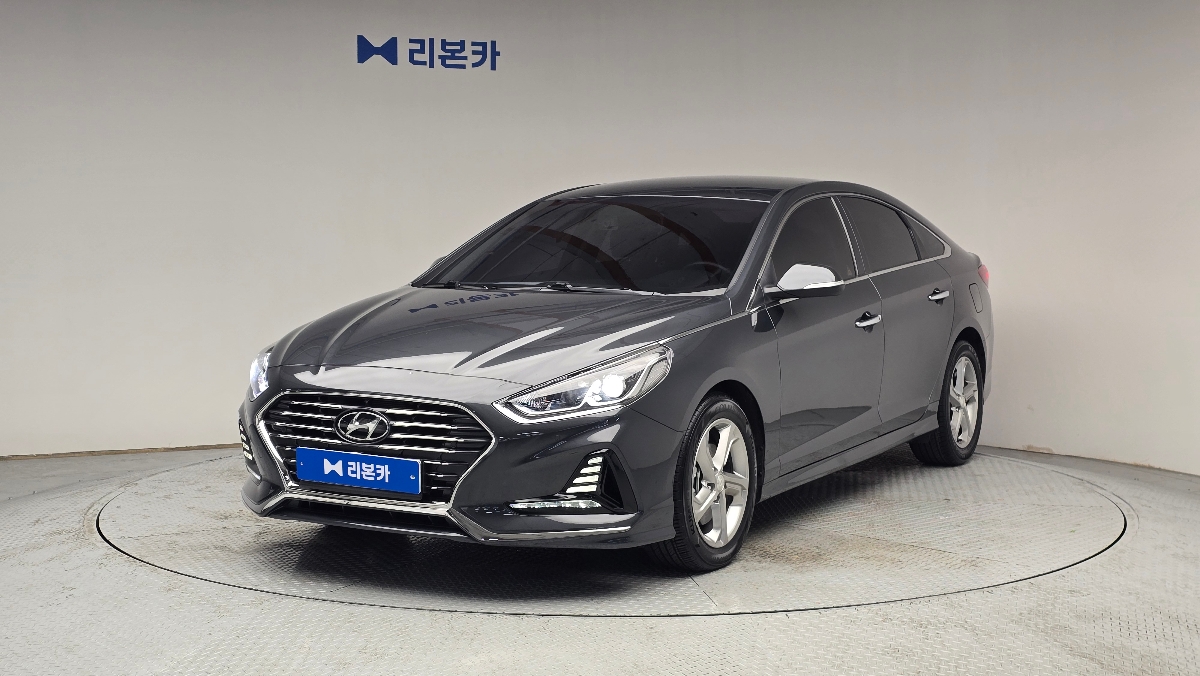 현대 LF쏘나타 뉴라이즈 2.0 CVVL 모던 가솔린 중고차 렌트