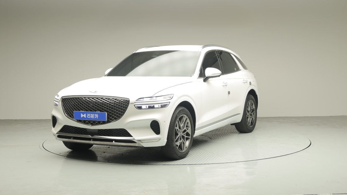 제네시스 GV70 2.5T AWD 기본형 가솔린 리본카 서울지점