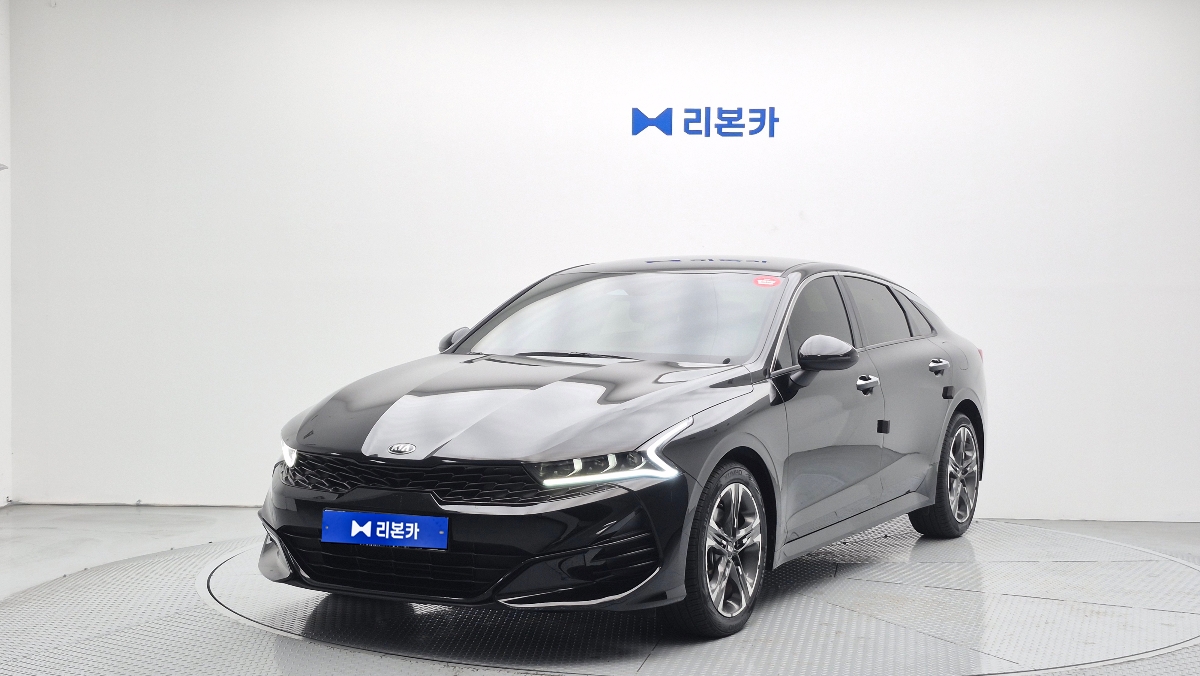 기아 신형 K5(DL3) 2.0 가솔린 프레스티지 가솔린 리본카 광주지점