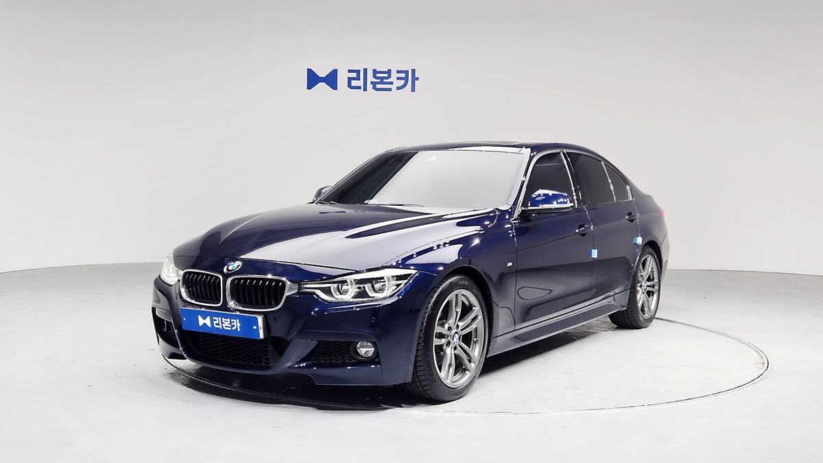 BMW BMW 3시리즈(6세대) 320i M 스포츠 가솔린 중고차 렌트