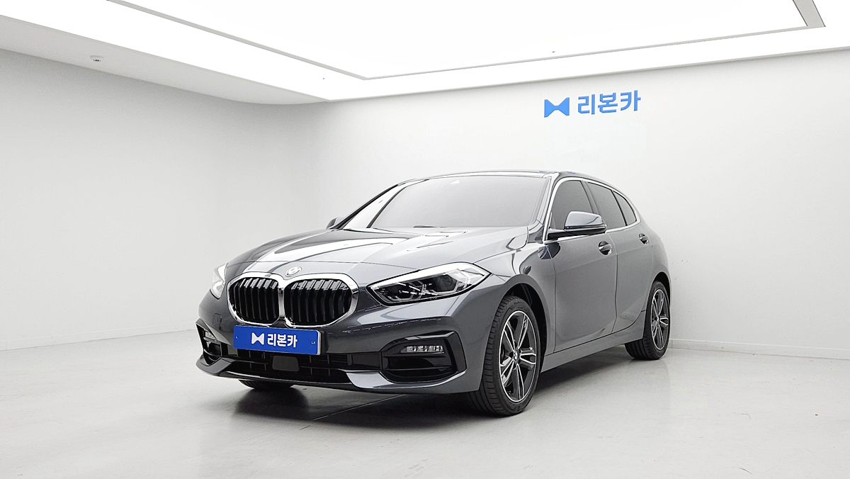 BMW BMW 1시리즈(3세대) 120i 스포츠 가솔린 중고차 렌트