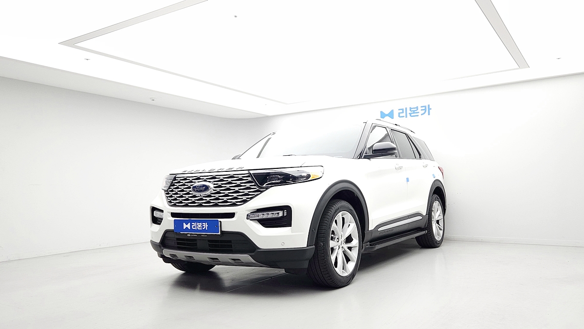 포드 포드 익스플로러(6세대) 3.0 AWD 플래티넘 가솔린 리본카 일산지점