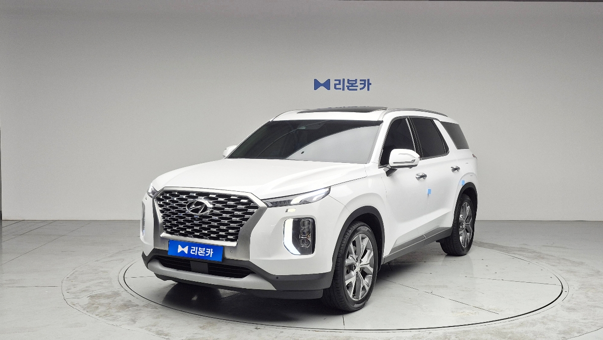현대 팰리세이드 2.2 디젤 프레스티지 디젤 리본카 천안지점