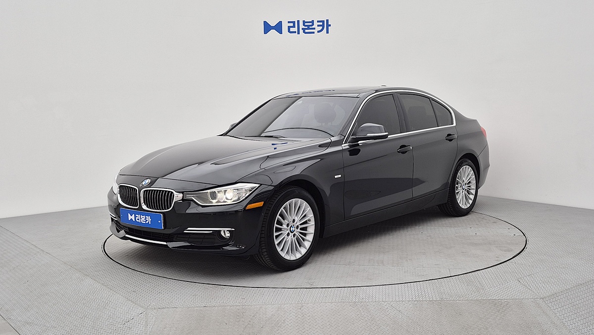 BMW BMW 3시리즈(6세대) 320d 럭셔리 디젤 리본카 김포지점