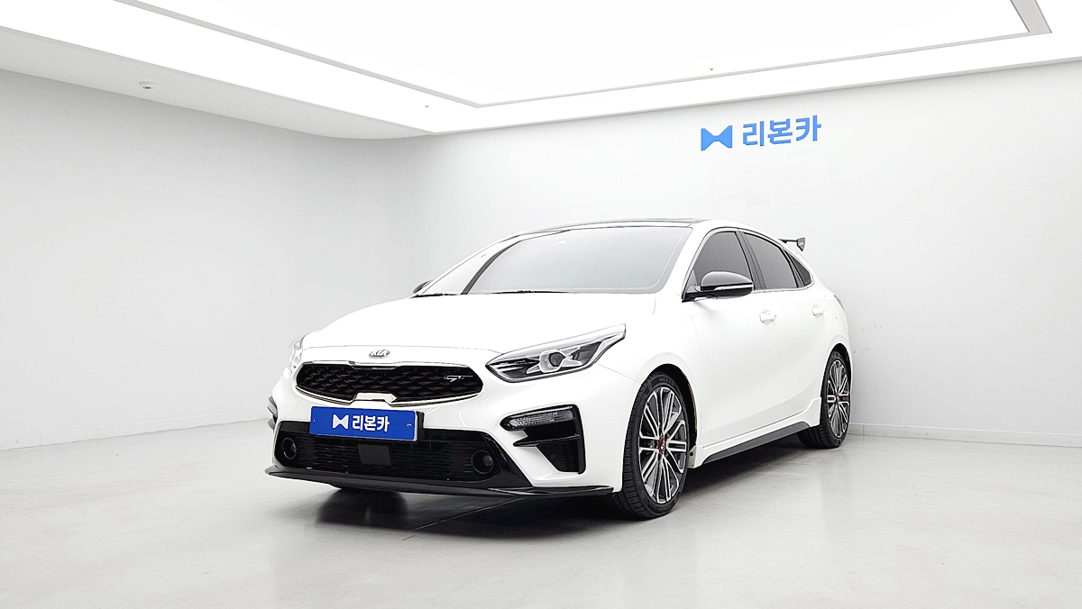 기아 올 뉴K3 1.6 GT 5도어 시그니처 가솔린 리본카 일산지점
