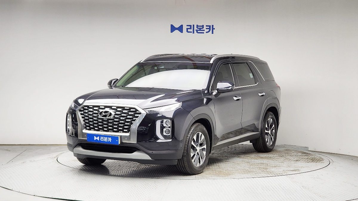 현대 팰리세이드 2.2 디젤 AWD 익스클루시브 디젤 리본카 동대구지점