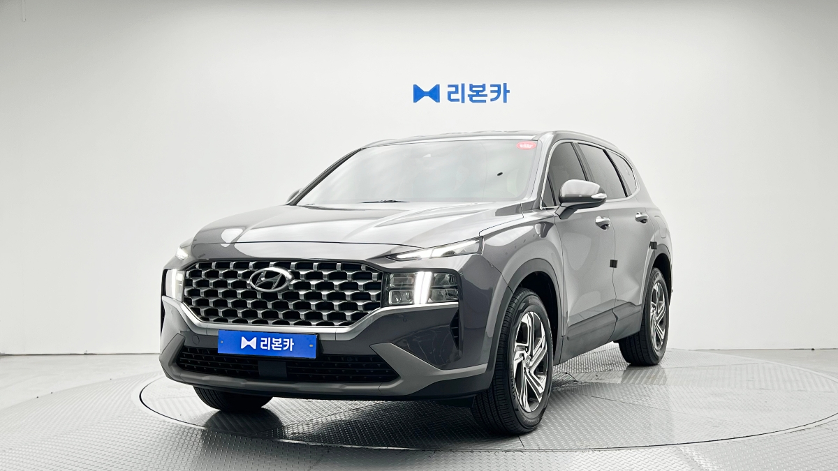 현대 더 뉴싼타페 디젤 2.2 2WD 프리미엄 디젤 리본카 광주지점