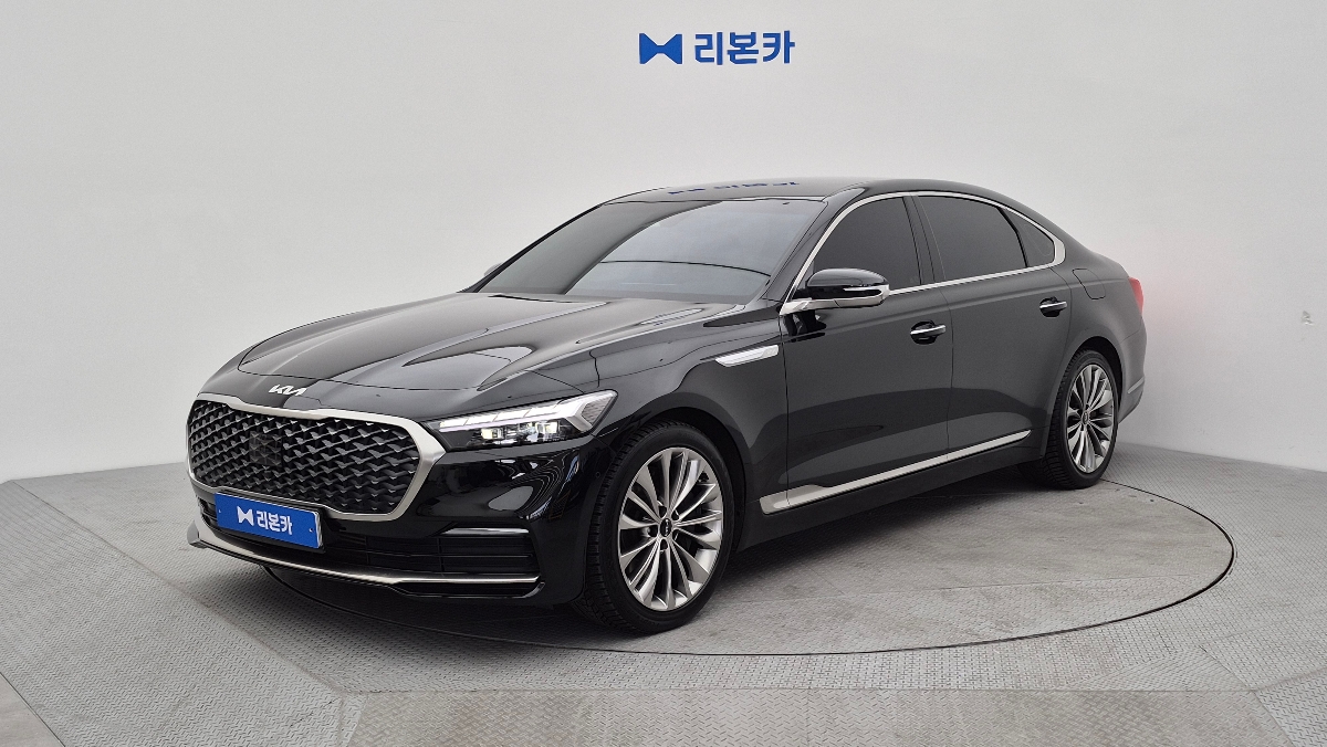 기아 더 뉴K9(RJ) 3.3 가솔린 터보 AWD 마스터즈 베스트셀렉션Ⅱ 가솔린 중고차 렌트