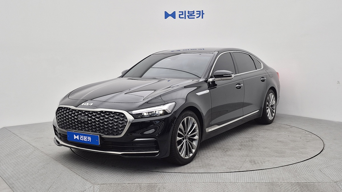 기아 더 뉴K9(RJ) 3.3 가솔린 터보 AWD 마스터즈 베스트셀렉션Ⅱ 가솔린 중고차 렌트