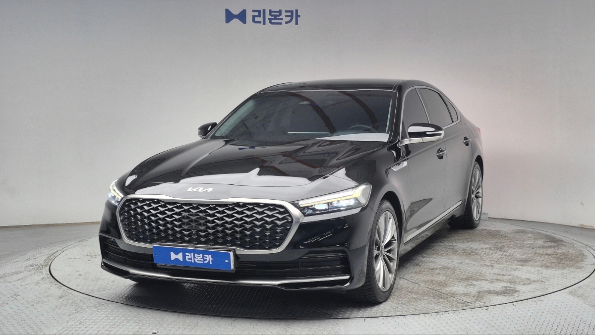 기아 더 뉴K9(RJ) 3.3 가솔린 터보 AWD 마스터즈 베스트셀렉션Ⅱ 가솔린 중고차 렌트