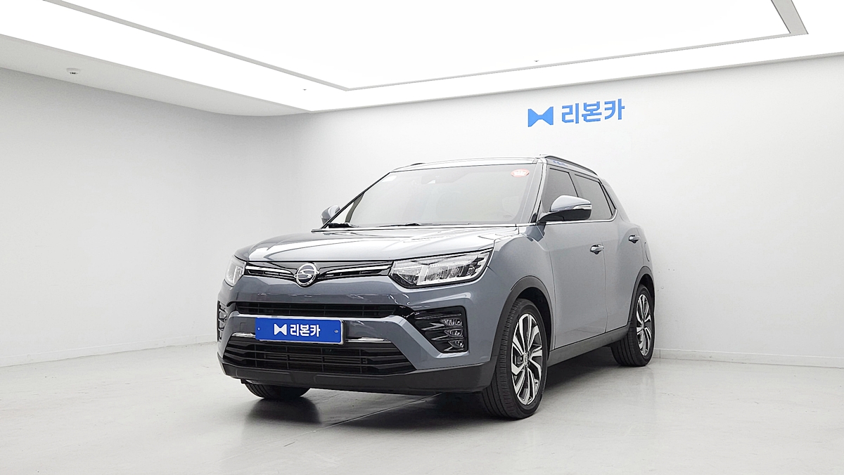 KG모빌리티(쌍용) 베리 뉴 티볼리 1.5 가솔린 2WD V3 가솔린 리본카 일산지점