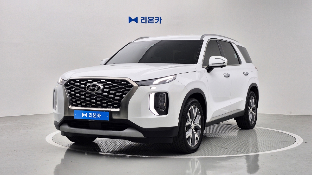현대 팰리세이드 2.2 디젤 AWD 프레스티지 디젤 리본카 부산지점