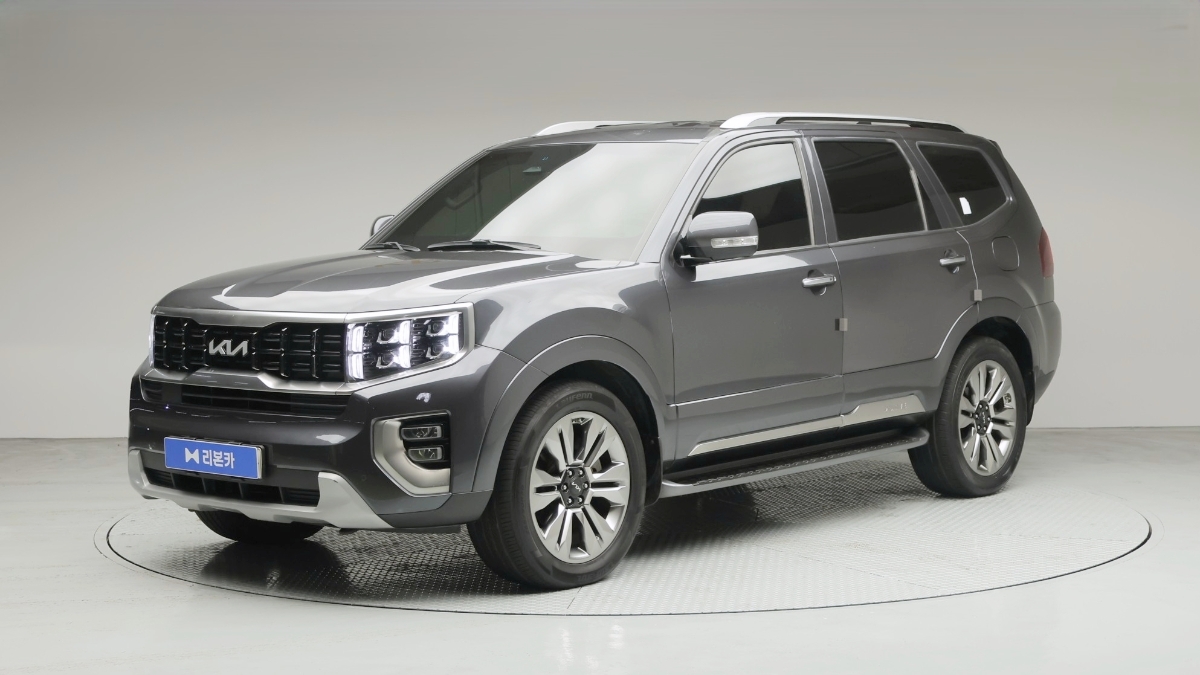 기아 모하비 더 마스터 3.0 디젤 4WD 플래티넘 디젤 중고차 렌트