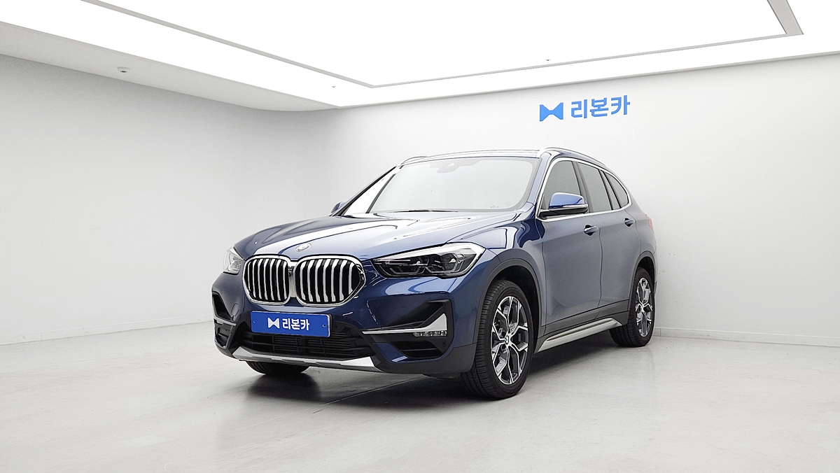 BMW BMW X1(2세대) 20i xDrive x라인 스페셜에디션 가솔린 중고차 렌트