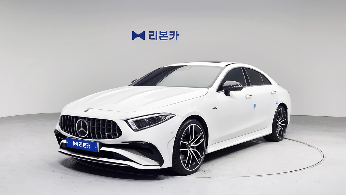 벤츠 벤츠 CLS클래스(3세대) CLS 53 AMG 4매틱+ 가솔린 리본카 청라지점