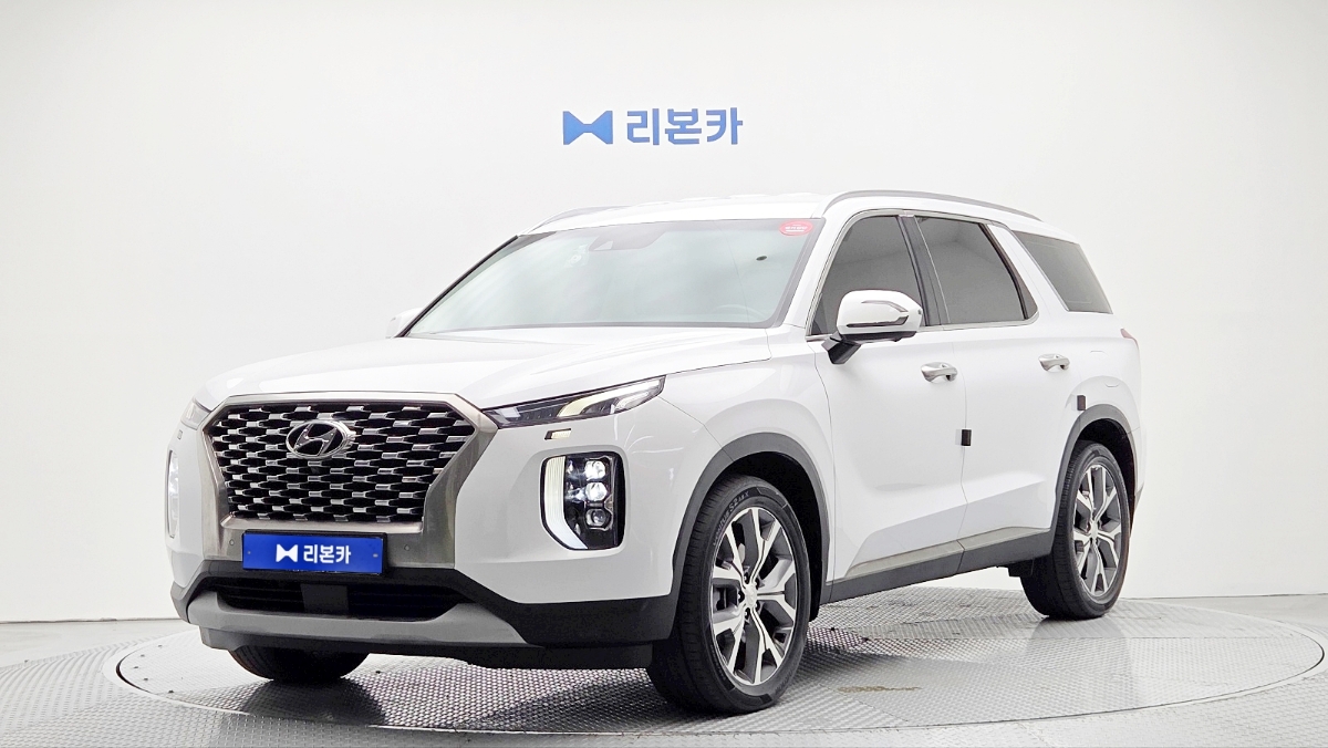 현대 팰리세이드 2.2 디젤 프레스티지 디젤 리본카 광주지점