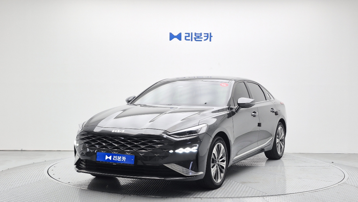 기아 K8 하이브리드 HEV 시그니처 가솔린+전기 리본카 광주지점