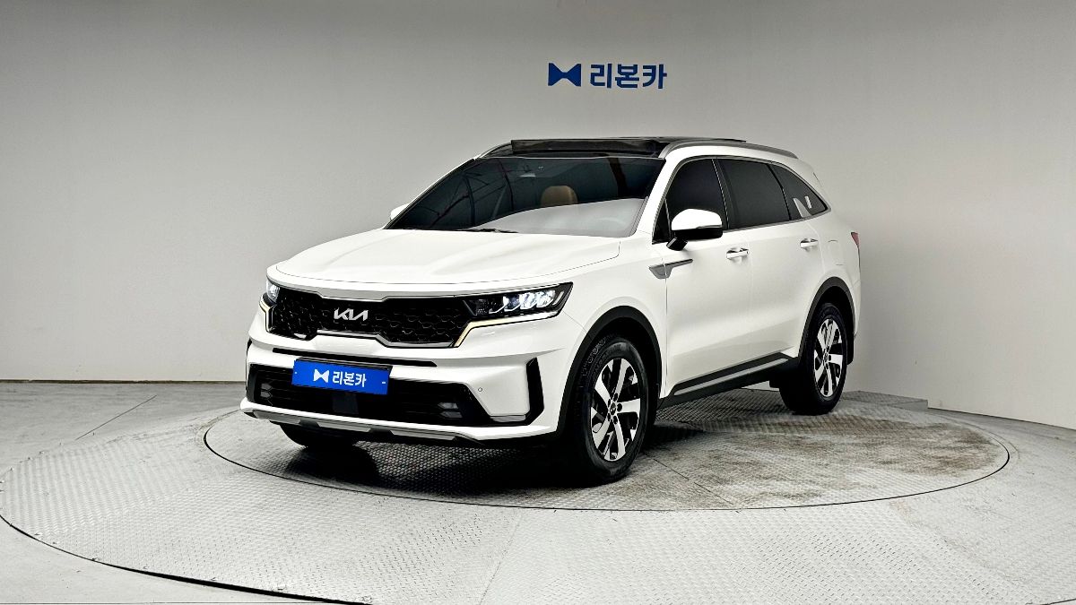 기아 신형쏘렌토(MQ4) 2.2 디젤 2WD 프레스티지 디젤 리본카 동대구지점