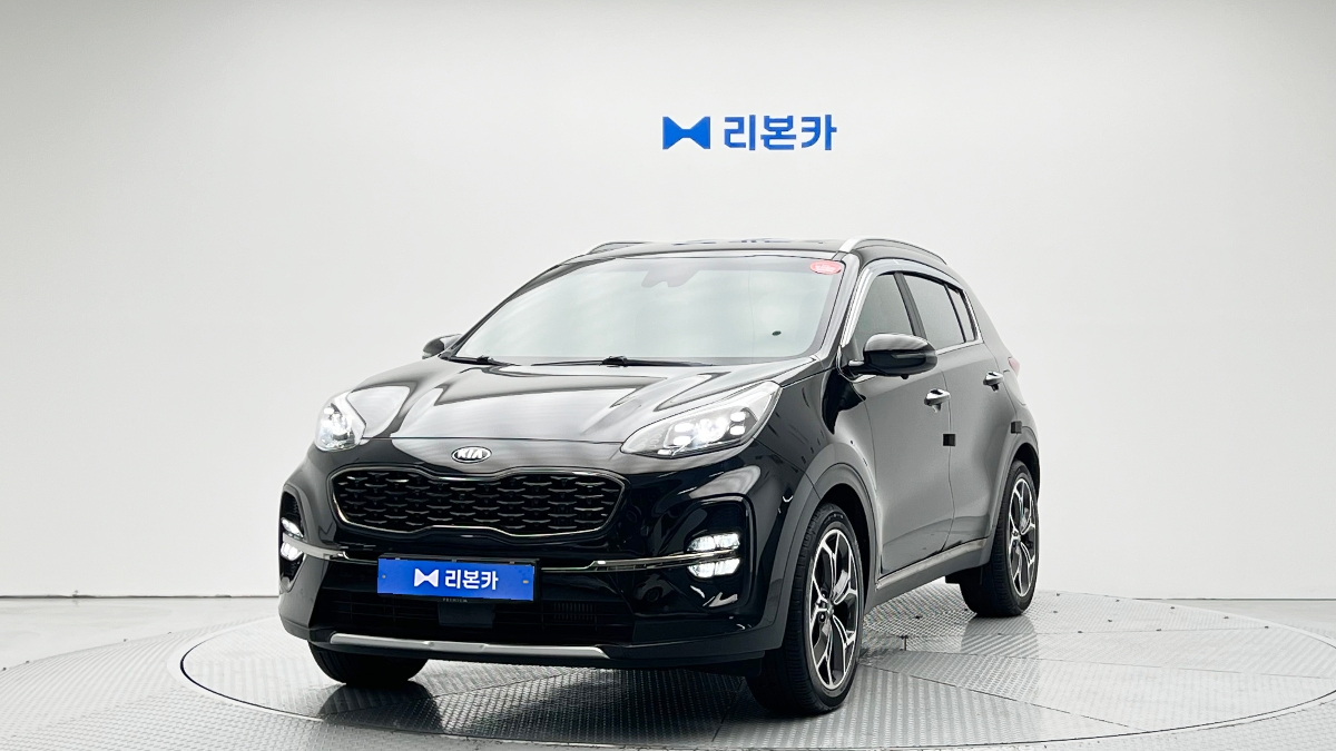 기아 스포티지 더 볼드 R2.0 디젤 2WD 인텔리전트 디젤 중고차 렌트