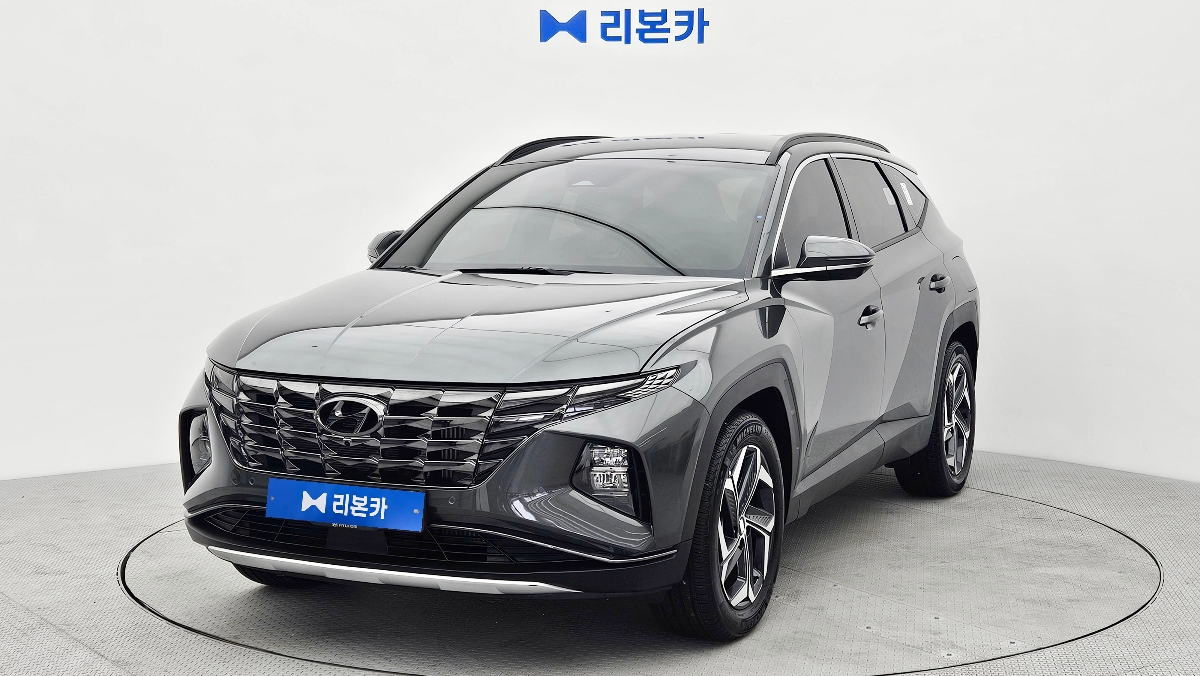 현대 더 올뉴투싼 1.6 터보 AWD 인스퍼레이션 가솔린 리본카 김포지점