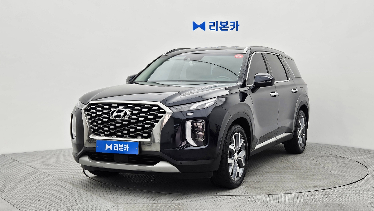 현대 팰리세이드 2.2 디젤 프레스티지 디젤 리본카 김포지점