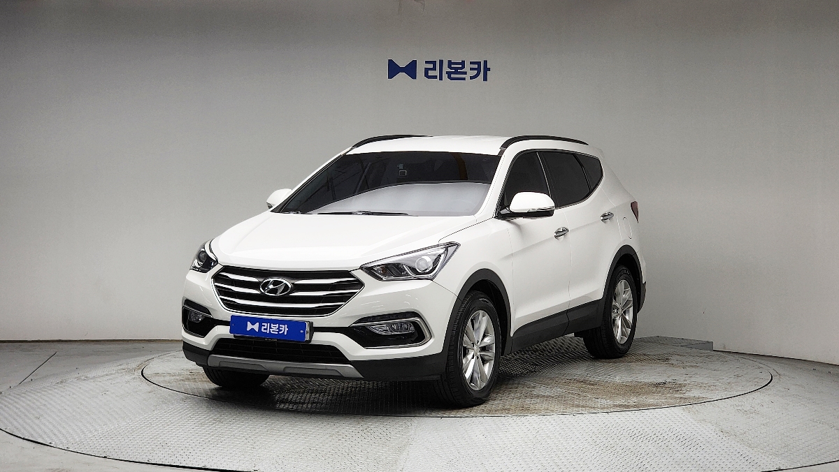 현대 싼타페 더 프라임 디젤 R2.0 2WD 프리미엄 디젤 중고차 렌트