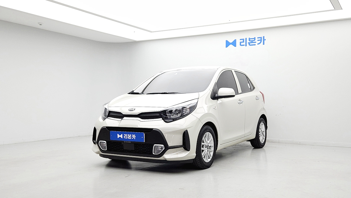 기아 모닝 어반 1.0 가솔린 시그니처 가솔린 중고차 렌트