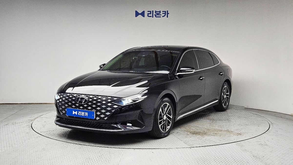 현대 더 뉴그랜저IG 가솔린 2.5 프리미엄 가솔린 리본카 동대구지점