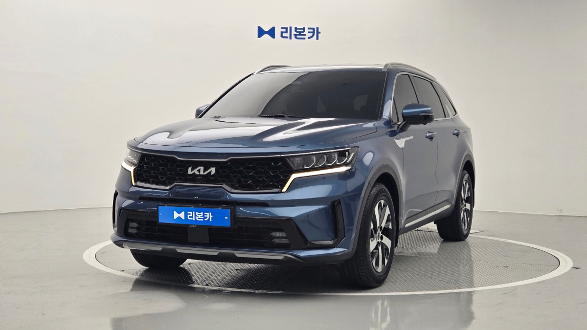 기아 신형쏘렌토(MQ4) 2.2 디젤 2WD 노블레스 디젤 리본카 부산지점
