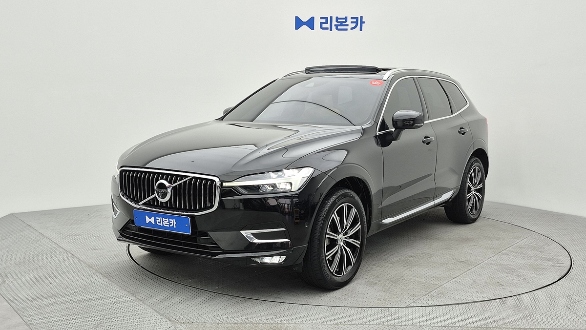 볼보 볼보 XC60(2세대) B5 AWD 인스크립션 가솔린 리본카 김포지점