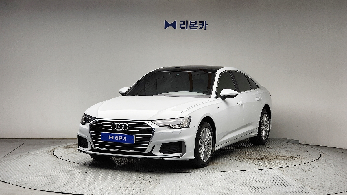 아우디 아우디 A6(5세대) 45 TFSI 콰트로 프리미엄 가솔린 리본카 동대구지점